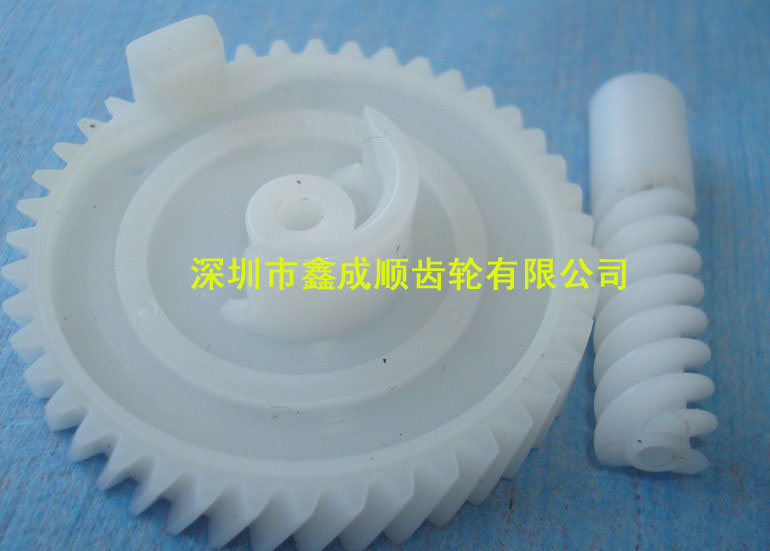 塑膠齒輪，塑料齒輪，塑膠齒輪批發(fā)，塑膠蝸桿