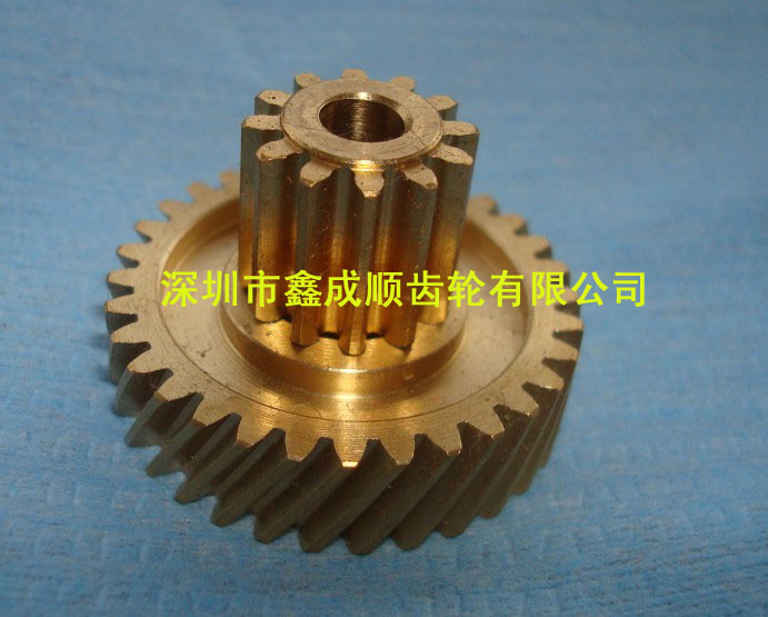 銅齒輪，鐵齒輪，鋁齒輪，滾齒輪加工，齒輪廠，深圳齒輪廠