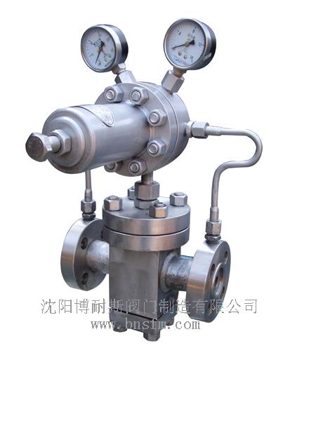 減壓閥，氣體減壓閥
