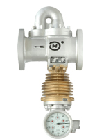 供應(yīng)LFXS型系列蒸汽流量計