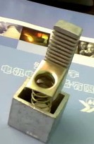 生產(chǎn)高壓刷架，刷盒，Z4刷架，單孔刷盒