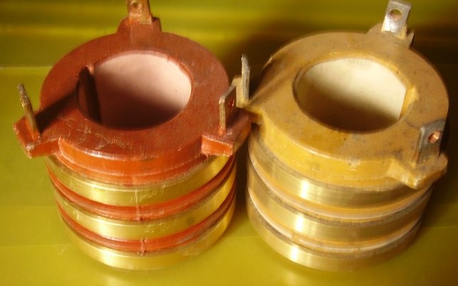 【生產(chǎn)】YZR集電環(huán)，滑環(huán)，YZR刷架總成
