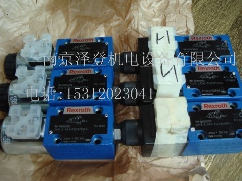 澤登機(jī)電主營(yíng)力士樂(lè)電磁閥