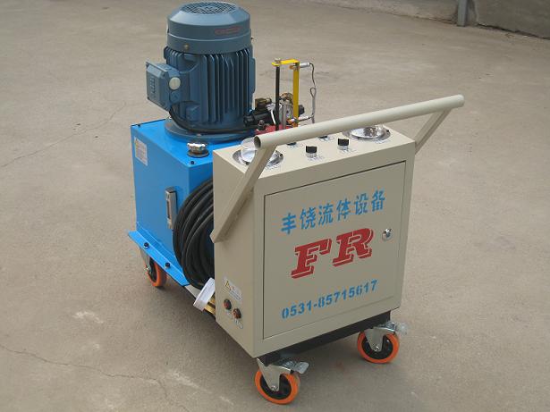 氮氣增壓泵，充氮車，充氮小車，蓄能器充氮車
