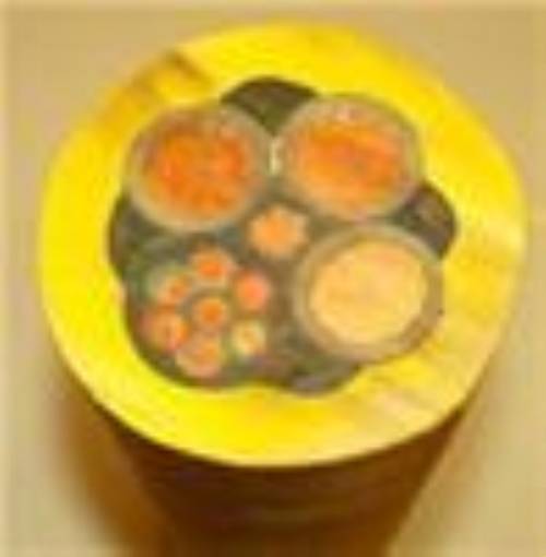 MHYVR礦用阻燃通訊電纜