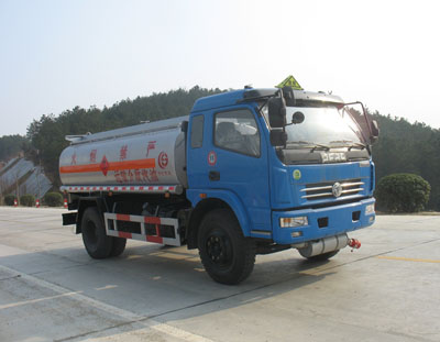 【白城市 遼寧】多利卡運(yùn)油車/東風(fēng)福瑞卡稅控加油車價(jià)格