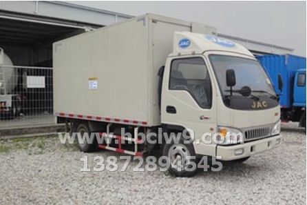 江淮牌流動(dòng)舞臺車