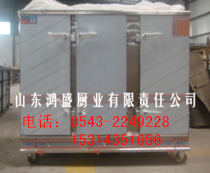 【邯鄲廣平縣】蒸飯車報價，電蒸飯車廠家，大型蒸飯車定做