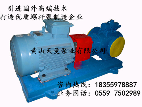 誠(chéng)信合作！SNH940R46U12.1W21三螺桿泵/SN三螺桿泵