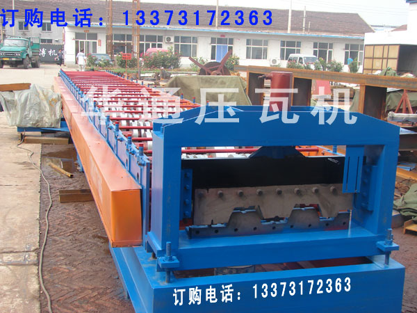 供應(yīng)樓承板成型機