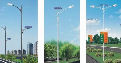 太陽能LED路燈-太陽能LED路燈設計