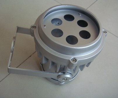 謹(jǐn)?shù)?。企業(yè) 大功率射燈18W（外殼） JD-1512-C