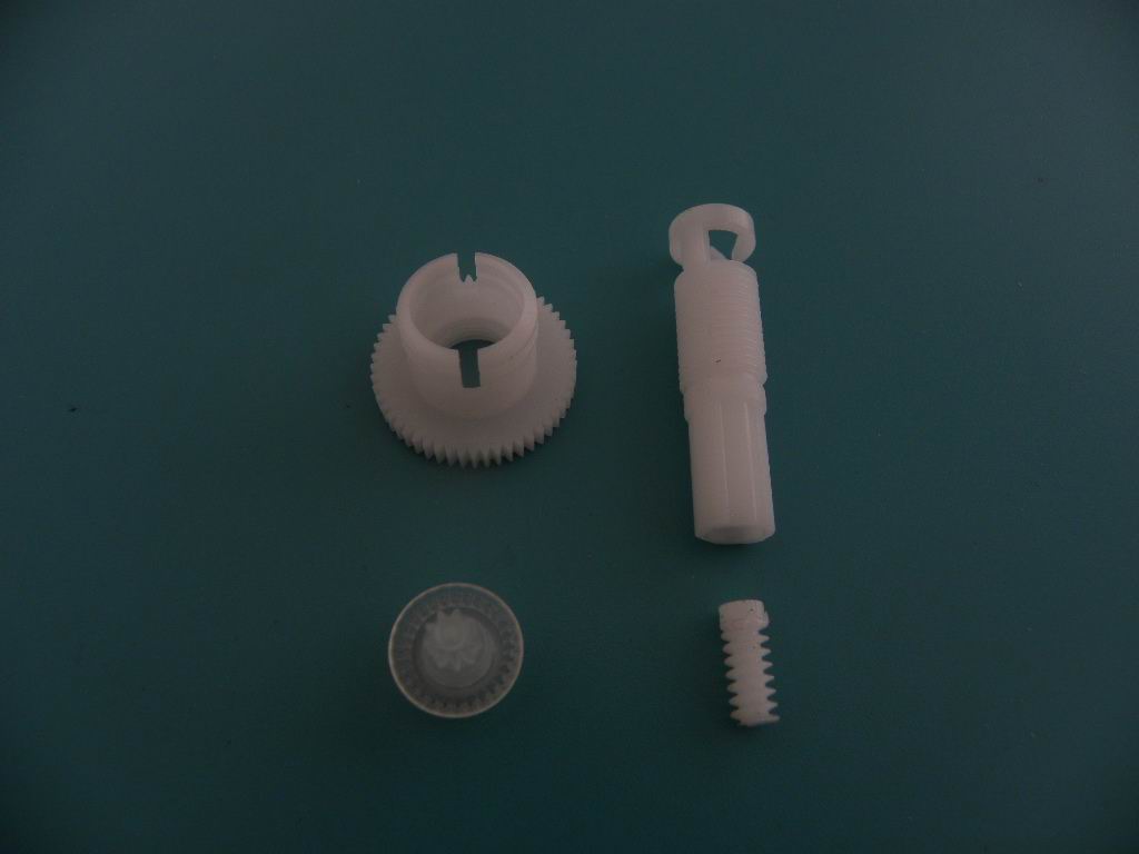 樂(lè)清塑料齒輪模具加工