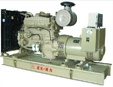 停電，首選星光發(fā)電機(jī)