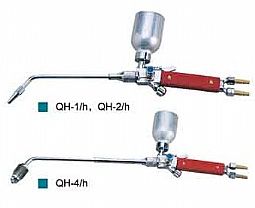 QH-1/h、QH-2/h、QH-4/h金屬粉末噴焊焊炬  焊槍
