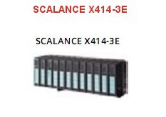 SCALANCE X414-3E6GK54143FC002AA2