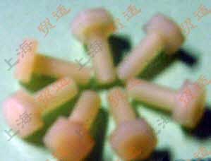 紅磷阻燃螺絲，塑料螺絲，化學(xué)螺絲，玻纖螺絲