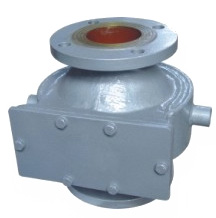 夾套保溫阻火器，法蘭阻火器