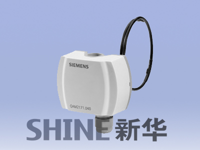 西門子風(fēng)管式溫度傳感器QAM21..1..系列