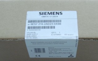 西門子CPU型號：6ES7 216-2AD23-0XB8
