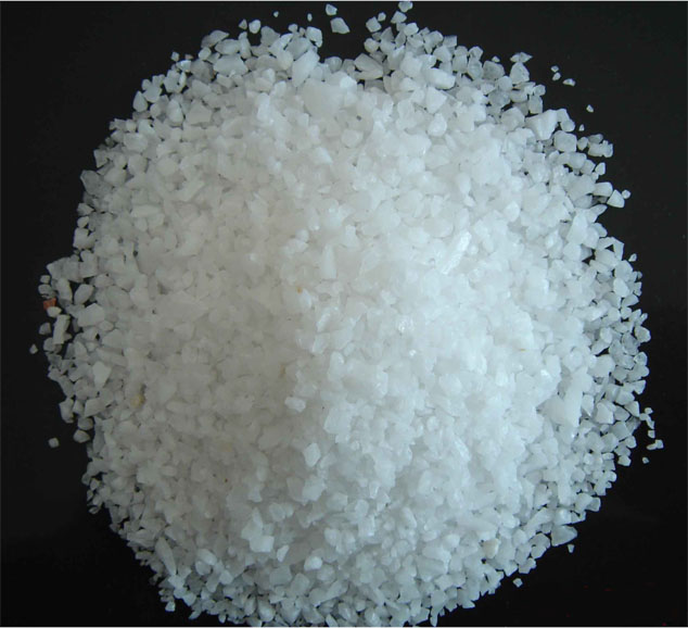 廠家直銷上海白沙子4-8目6-10目可定做保證質量靈壽順鑫廠家