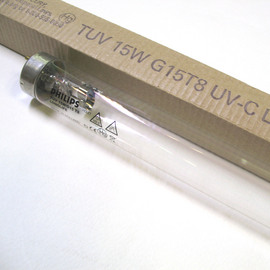 （飛利浦）紫外線殺菌燈TUV15W   消毒燈TUV15W