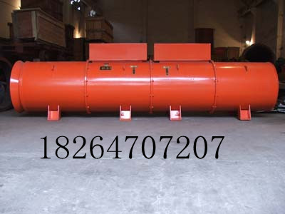 FBDC№6.3/2×22礦用隔爆抽出式對旋軸流局部通風(fēng)機(jī)