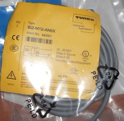 BI1-EH04-AP6X-V1331 圖爾克接近開關(guān)現(xiàn)貨特價(jià)供應(yīng)