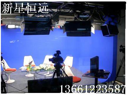 演播室燈光廠(chǎng)家