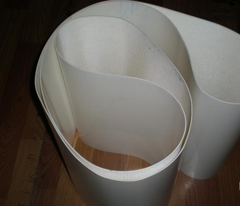鐵氟龍耐高溫輸送帶，特氟龍布輸送帶，微波烘干導(dǎo)帶，耐高溫傳動(dòng)帶