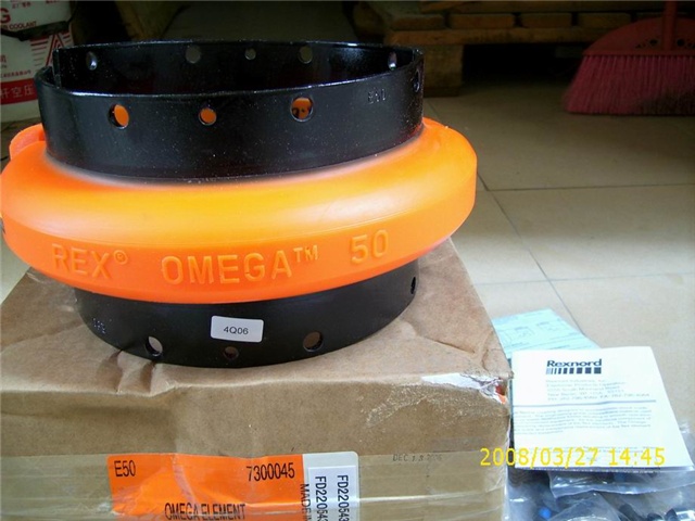 聯軸器HANSEN SURE FLEX N 14 JX