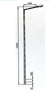 OPDL17道路燈、OPDL18路燈、OPDL19道路燈