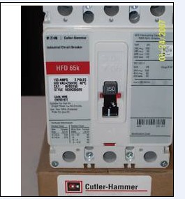(yng)Cutler-Hammer·HMCP150T4S06