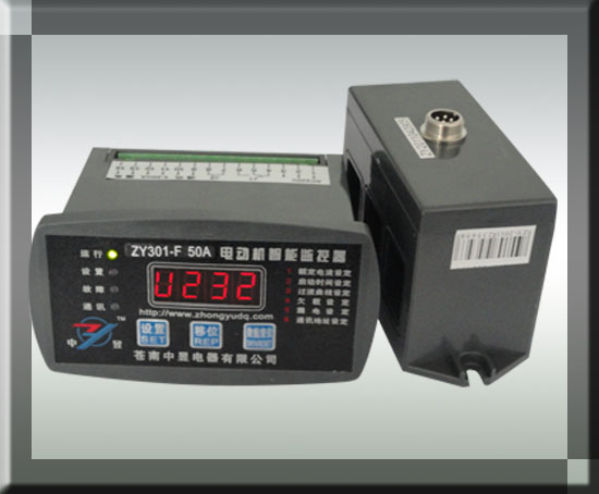 JDB-FTM電動機(jī)智能保護(hù)器