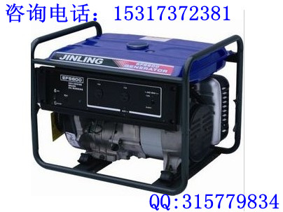 汽油發(fā)電機|雅馬哈款小型汽油發(fā)電機5千瓦