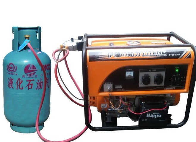 小型汽油發(fā)電機|經(jīng)濟環(huán)保型汽油發(fā)電機|5千瓦家用發(fā)電機
