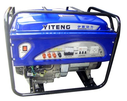 8KW汽油發(fā)電機|永磁電機汽油發(fā)電機帶小型電焊機