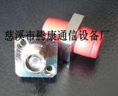 騰康直銷光纖適配器 FC錫合金光纖適配器
