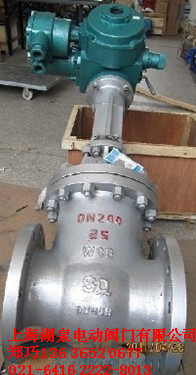 防爆礦用電動閘閥，礦用電動閘閥，帶煤安證電動閘閥