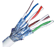 供應3對皺紋鋼帶鎧裝通信電纜HYA53-3X2X0.7