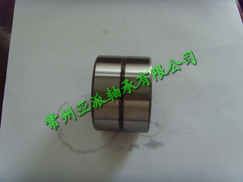 NAG4901實體套圈滾針軸承現貨配套供應