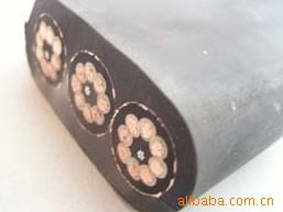 橡皮扁電纜廠家橡皮扁電纜型號(hào)YCB
