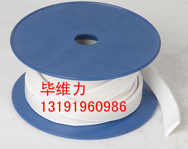 供應(yīng)聚四氟乙烯帶狀墊片  聚四氟乙烯生料帶 帶狀墊片