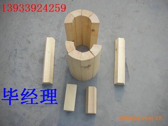 濟寧管道墊木質(zhì)量