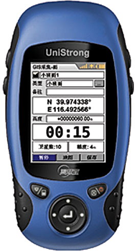 合眾思壯集思寶G330手持GPS/GIS數(shù)據(jù)采集器河北一級代理