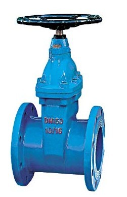 Z45X-16Q暗桿軟密封閘閥價格，消防軟密封閘閥Z45X-16Q