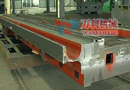 大型機(jī)床鑄件質(zhì)優(yōu)價(jià)廉