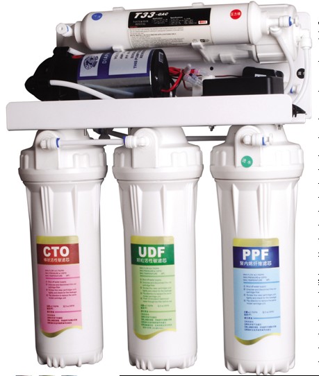 廚下式特價裸機(jī)凈水器、家用純水機(jī)