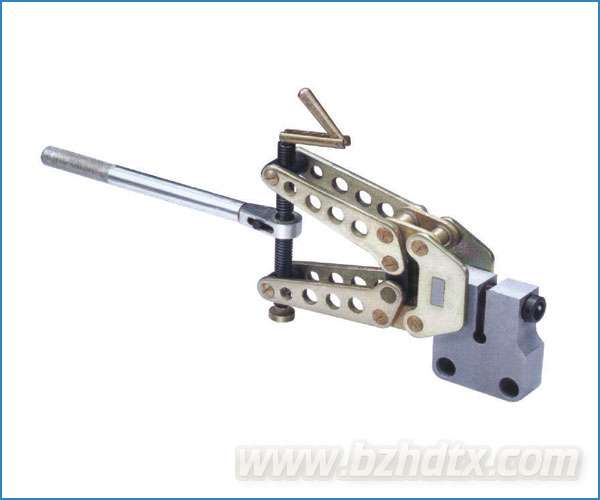 鋼板沖孔機(jī)Plate punching machine
