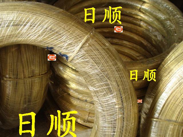 美國(guó)進(jìn)口無縫黃銅管 C28000全硬黃銅帶 耐腐蝕黃銅板 黃銅圓棒